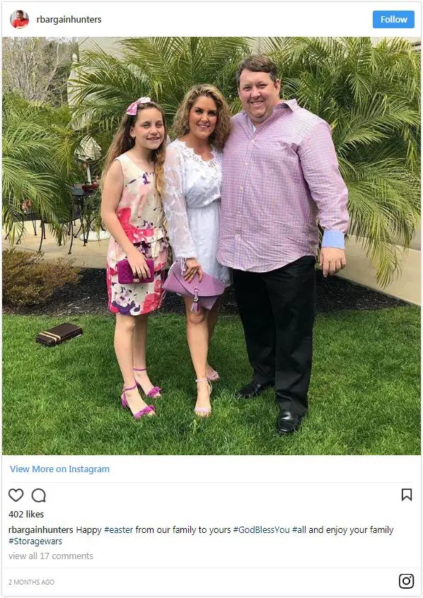 "Storage Wars" Rene Nezhoda Age 41 Bio Reveals Origin, Wife, Family